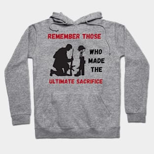 Remember Our Heroes Hoodie